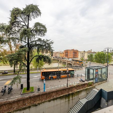 B&B Margherita Di Parma Bagian luar foto
