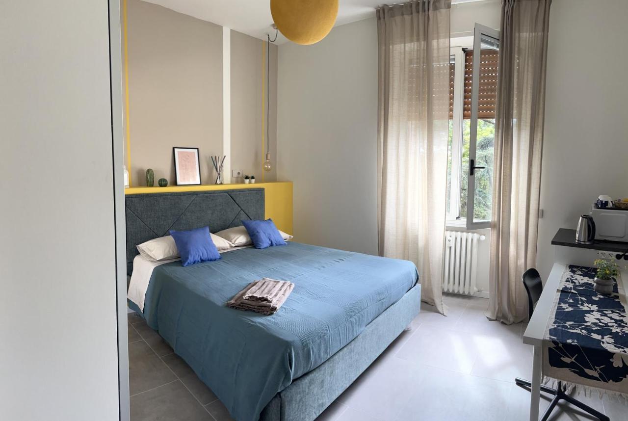 B&B Margherita Di Parma Bagian luar foto