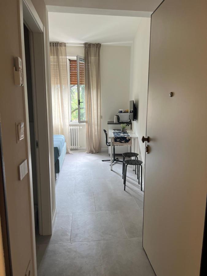 B&B Margherita Di Parma Bagian luar foto