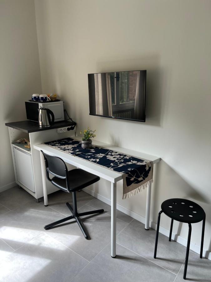 B&B Margherita Di Parma Bagian luar foto