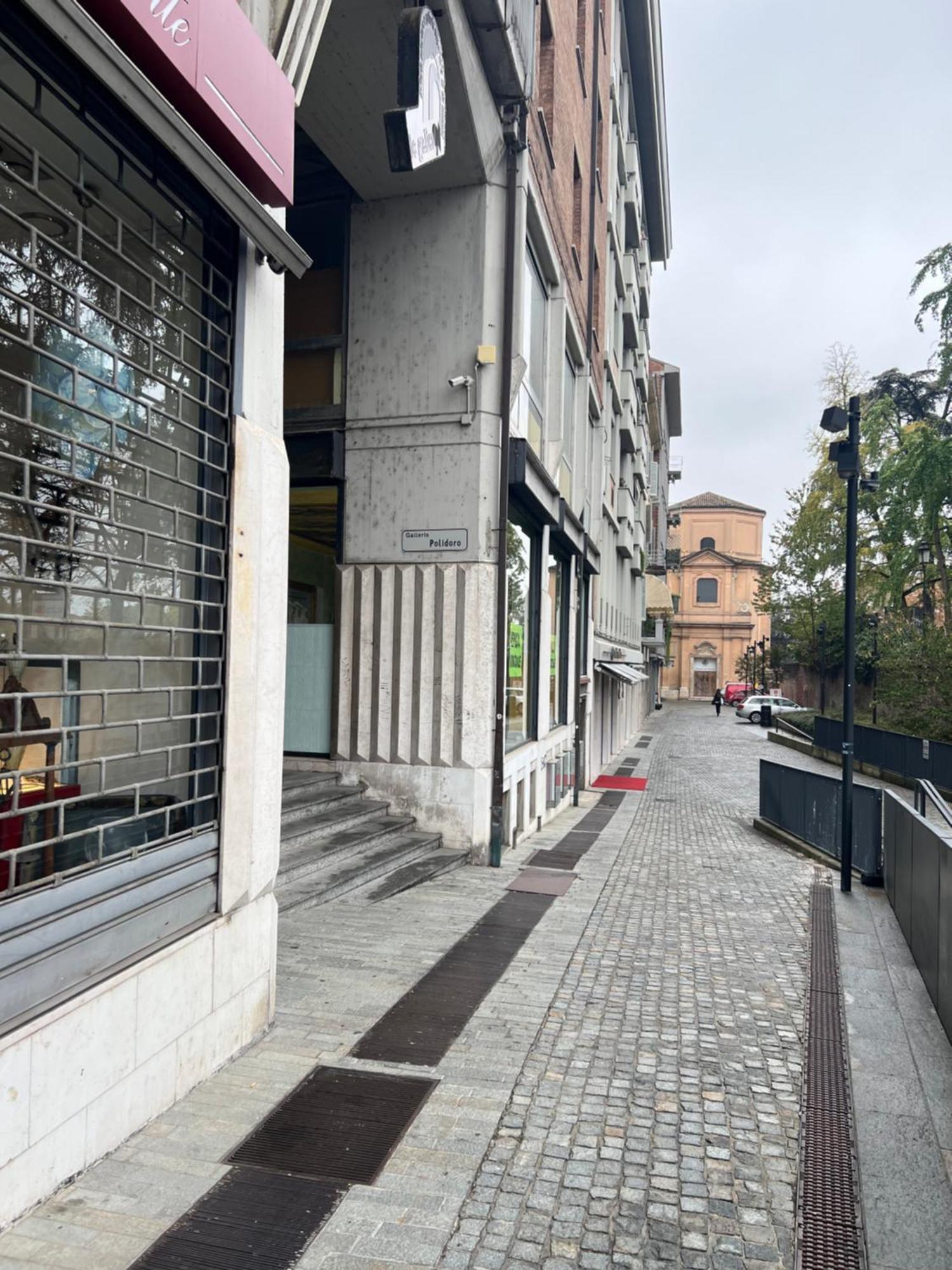 B&B Margherita Di Parma Bagian luar foto