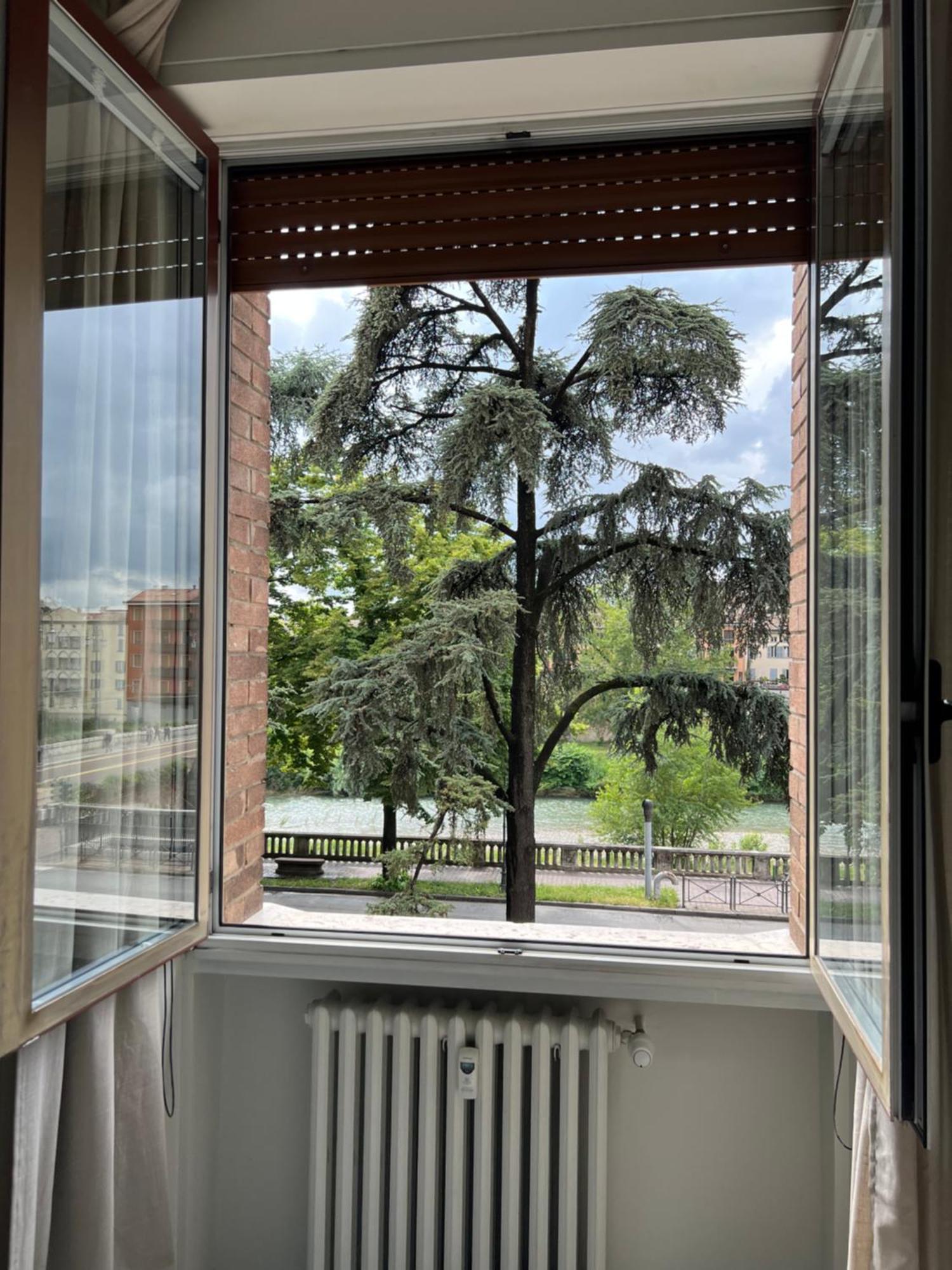 B&B Margherita Di Parma Bagian luar foto
