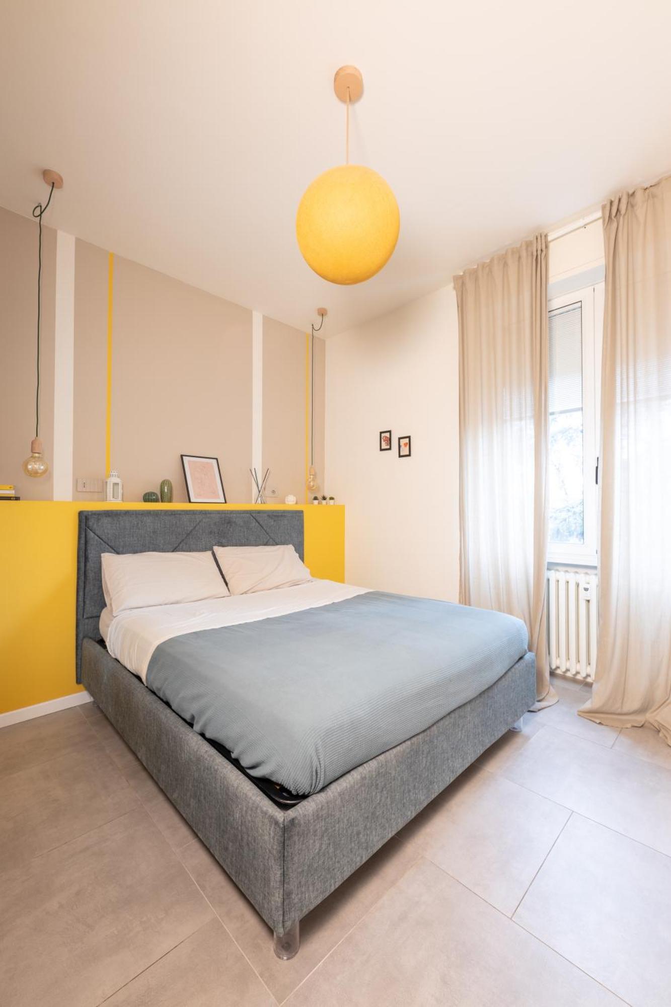 B&B Margherita Di Parma Bagian luar foto