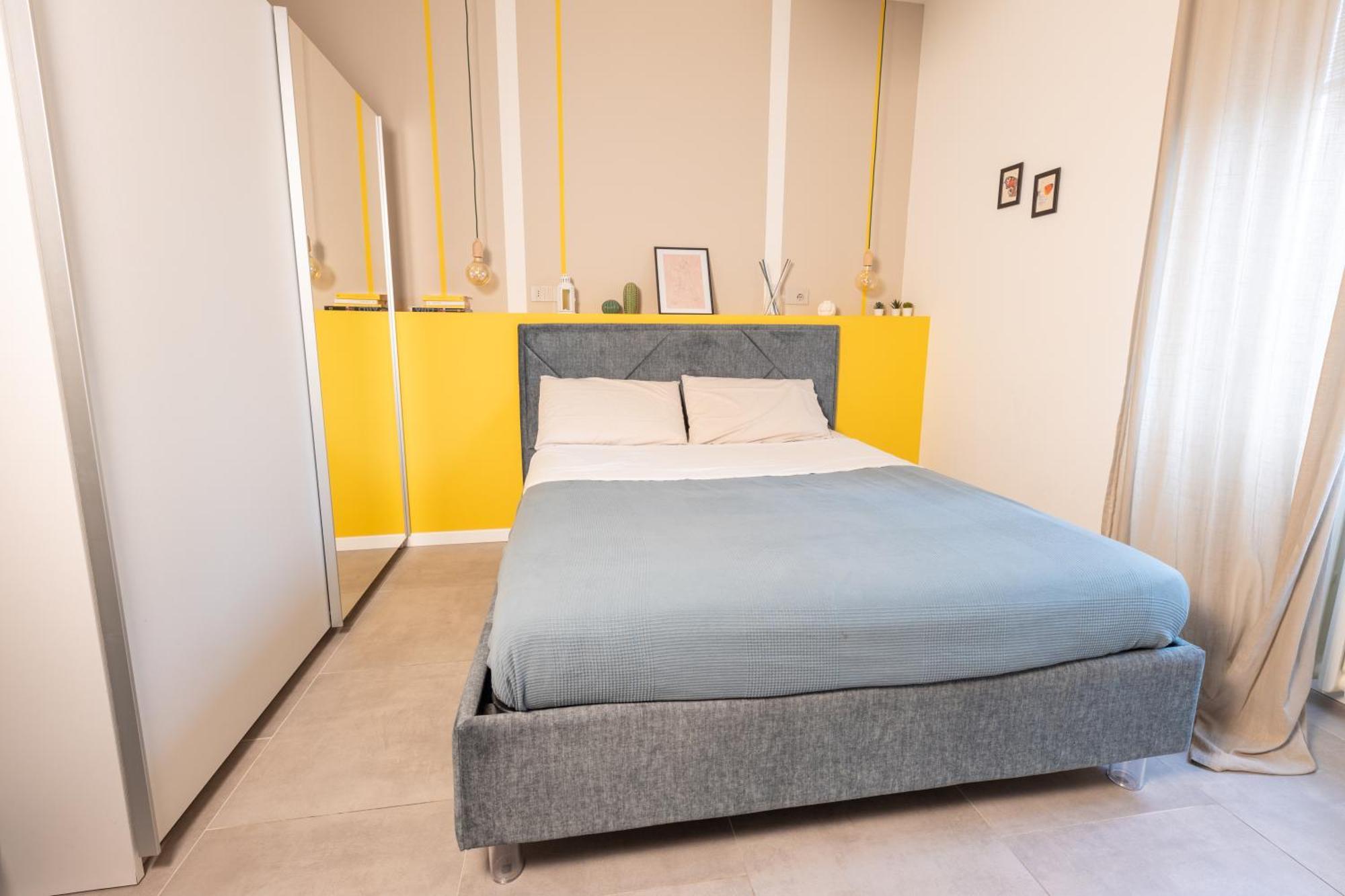 B&B Margherita Di Parma Bagian luar foto